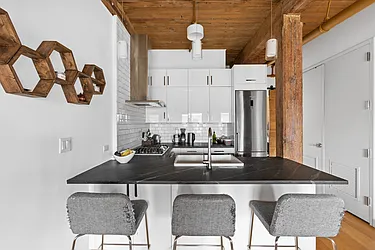 Rented by Douglas Elliman