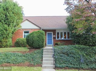 505 Kerwin Ct, Silver Spring, MD 20901