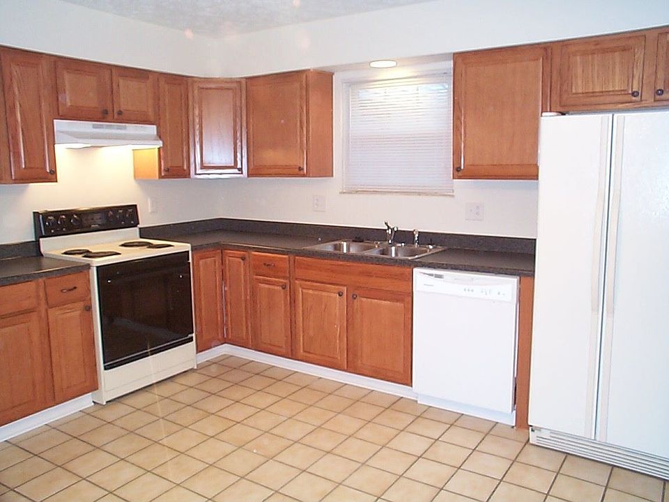Brand New Kitchen