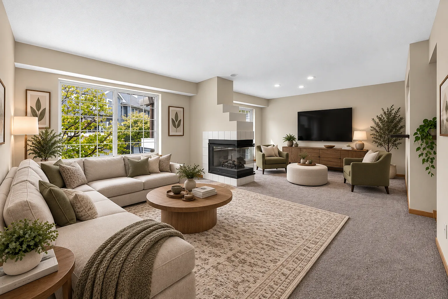 2 bed, 1.5 bath, 1235 sqft, $2,095 — Photo 3