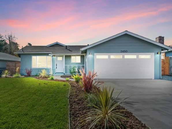 2450 Begonia Pl, Santa Cruz, CA 95062