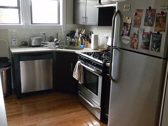 New Appliances