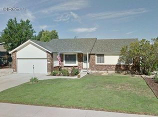 1543 Melissa Dr, Loveland, CO 80537