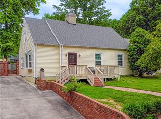 1213 Hill St, Greensboro, NC 27408