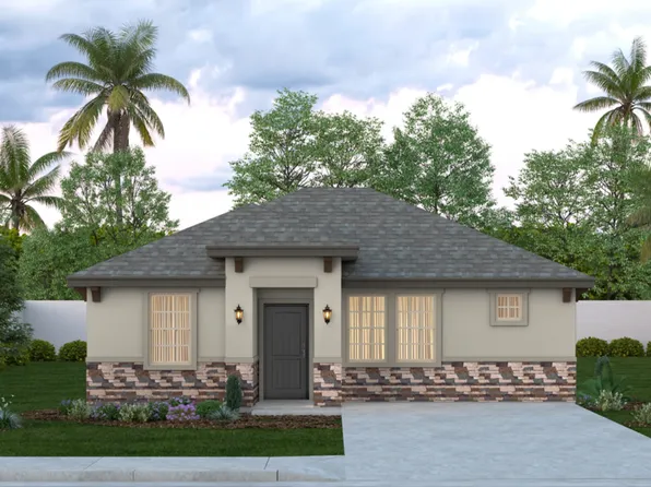 4200 Appaloosa Dr, Mercedes, TX 78570