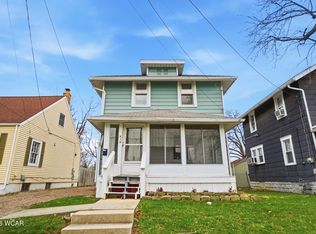 638 Hazel Ave, Lima, OH