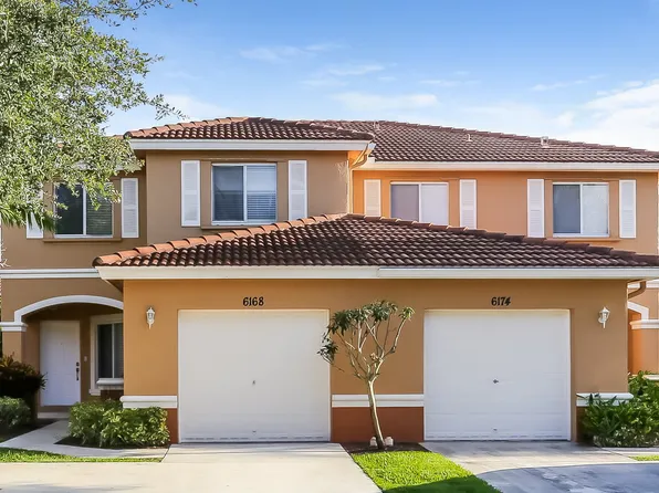 6168 Whalton St, West Palm Beach, FL 33411