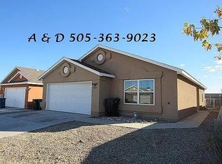 8704 Stony Creek Rd SW, Albuquerque, NM 87121