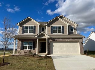 6602 W Whispering Way, Greenfield, IN 46140