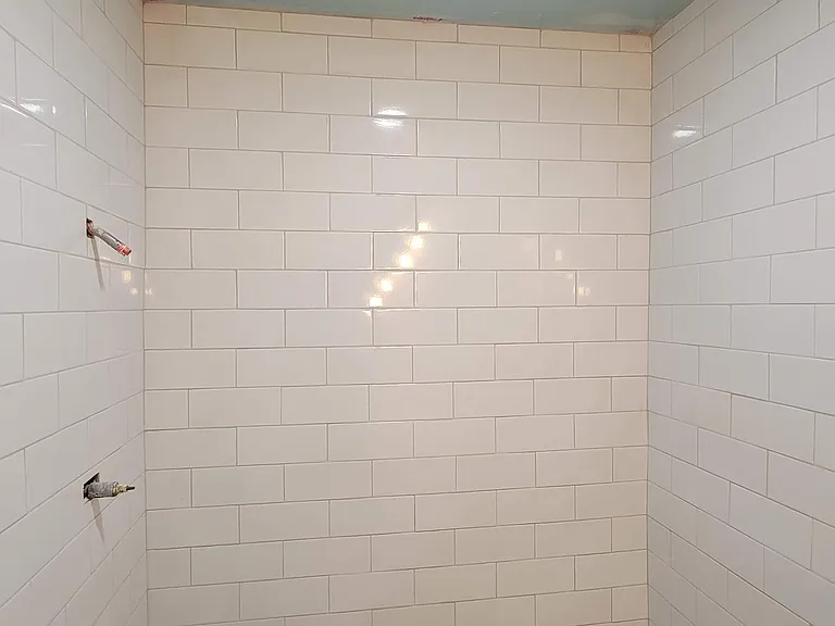 2022 Reno Pictures: New Primary shower (2022). 
Current pictures will be uploaded after Monday, July 6th