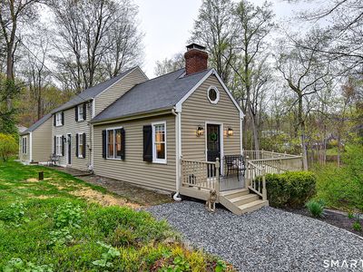 27 Chestnut Hill Road, Sandy Hook, CT, 06482