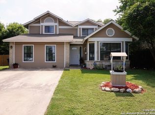 9633 Barlow Vlg, San Antonio, TX 78245