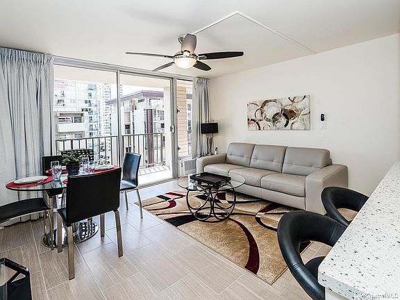 2nd image of 2345 Ala Wai Blvd APT 1101