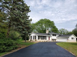 8630 N Spruce Rd, River Hills, WI 53217