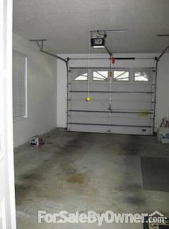 Single Car Garage