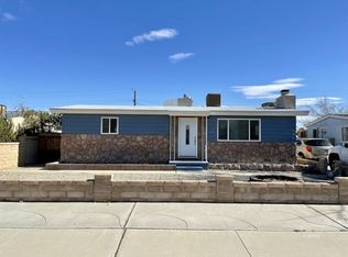 312 N Alvord St, Ridgecrest, CA 93555