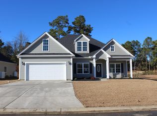 562 Whiddy Loop LOT 4, Conway, SC 29526
