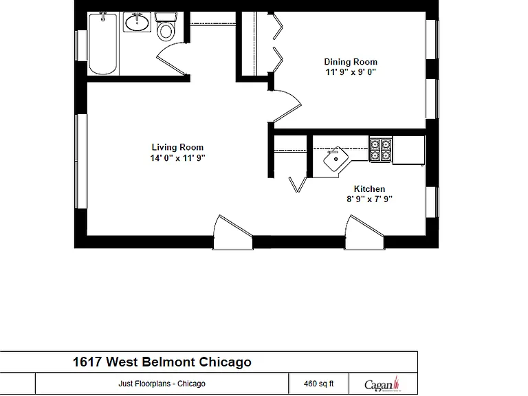 1623 W Belmont — Photo 43