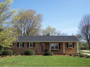 210 Beaucrest St, Kernersville, NC 27284