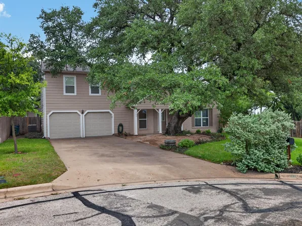 1202 Knollpark Cir, Austin, TX 78758