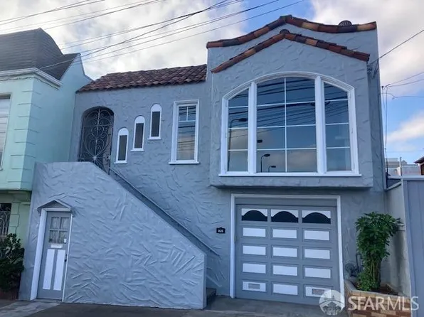 535 Felton St, San Francisco, CA 94134