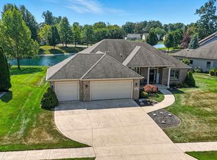 1002 Brandon Way, Fort Wayne, IN 46845