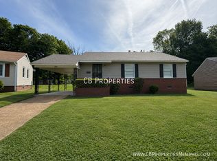 1190 Inman Cv, Memphis, TN 38111