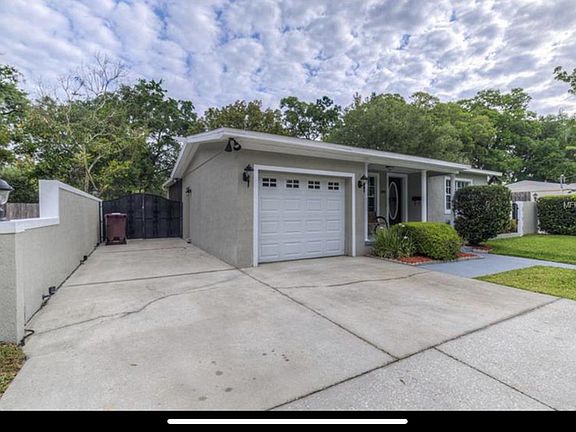 Garage, additional parking.