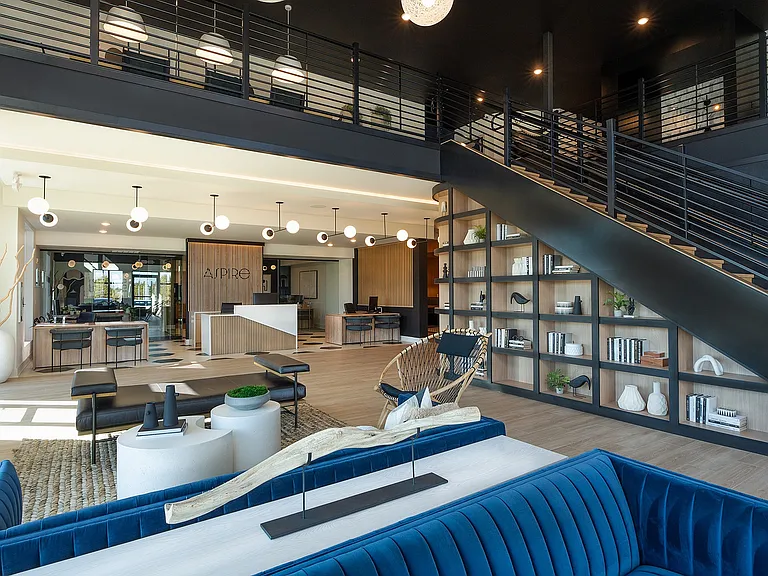 Aspire | Leasing Center