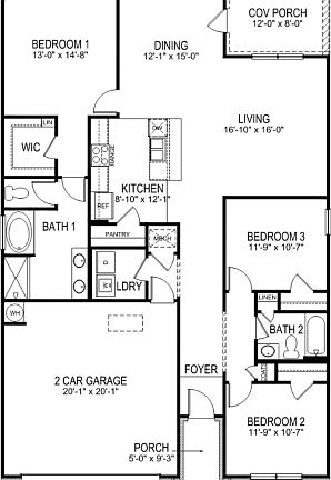 Floor Plan.