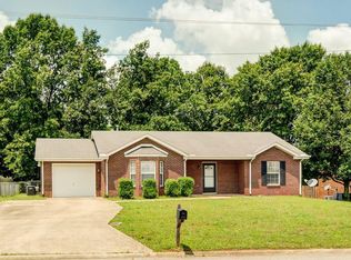 3382 Pennridge Rd, Clarksville, TN 37042