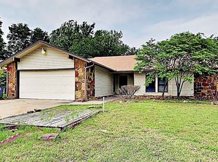 3306 S 144th Pl E, Tulsa, OK 74134
