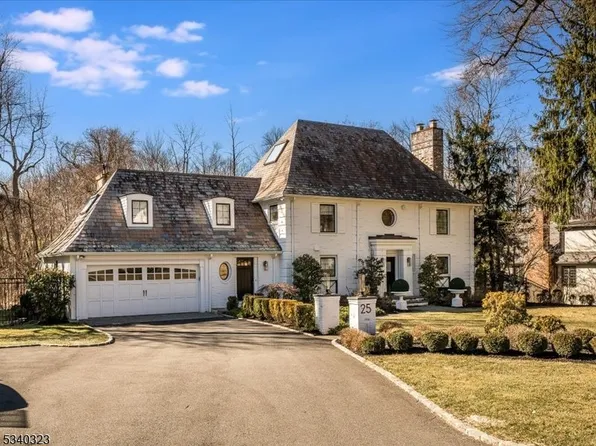 25 Old Chester Rd, Essex Fells Twp., NJ 07021