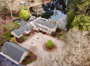 451 Old Mail Rd, Southern Pines, NC 28387