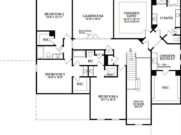 Second Floor