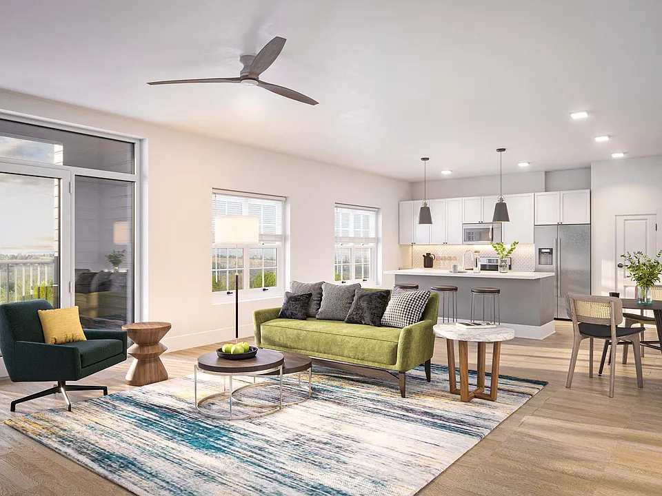 Palmer House Apartments