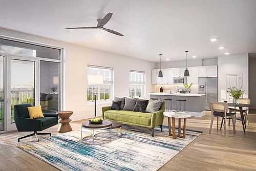 Palmer House Apartments Photo 1