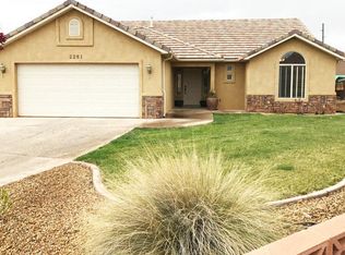 2261 Julie Dr, Santa Clara, UT 84765