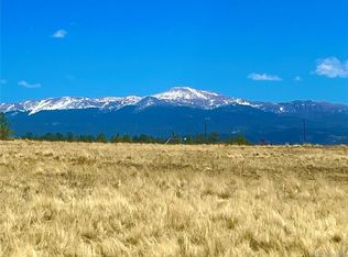 90 Meadow Lane LOT 2, Guffey, CO 80820