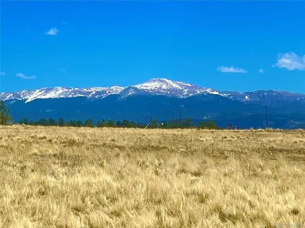90 Meadow Lane LOT 2, Guffey, CO 80820