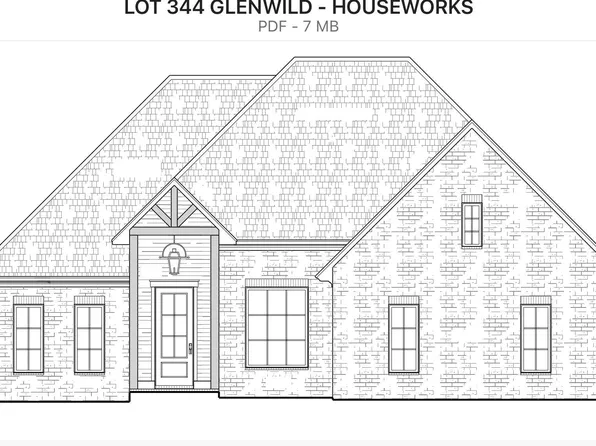 380 Aurora Cir, Canton, MS 39046