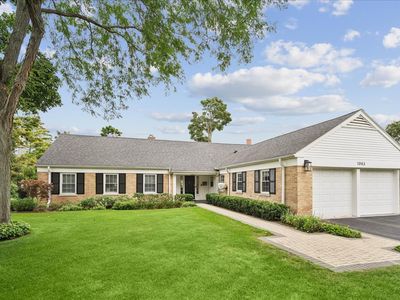1043 Old Elm Ln, Glencoe, IL, 60022