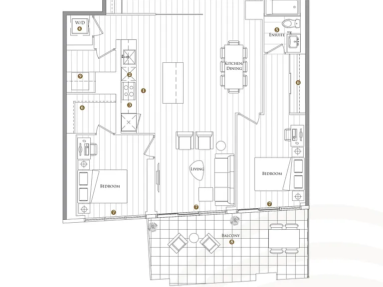 18 Esther Shiner Blvd #209 — Photo 2