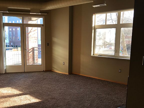 Beautiful downtown views