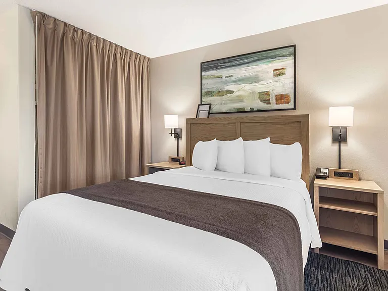 Studio Suite - 1 King Bed