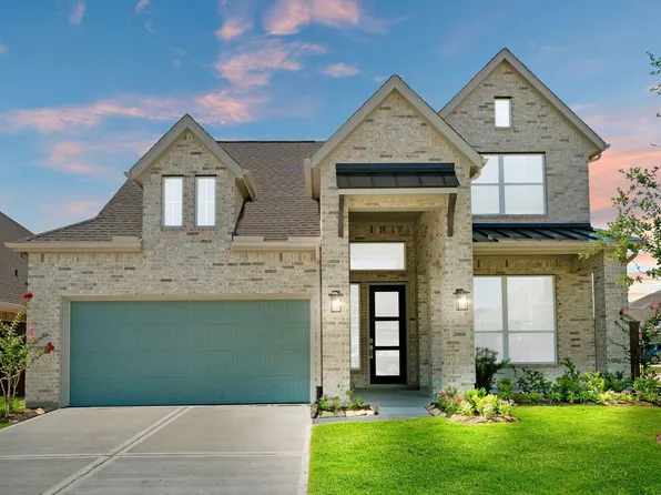 412 Rugged Rock Ln, New Caney, TX 77357