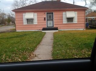 313 Wilson St, Gary, IN 46404