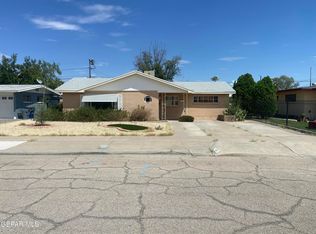 1512 Meadowview Dr, El Paso, TX 79925
