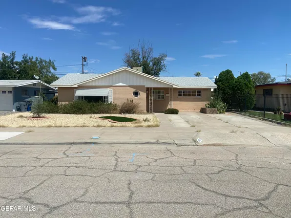 1512 Meadowview Dr, El Paso, TX 79925