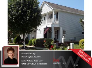 169 Fountain Springs Rd, Holly Springs, NC 27540